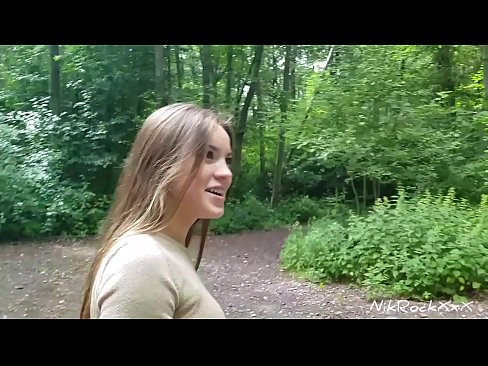 ❤️ Evelini sem predlagal, da bi seksala na javnem mestu! Rekla je da. Potem sem jo zajebal v rit in ji naredil spermo v usta. Nato se je posrkala. Ruski pornič na porno sl.klassikaprint.ru