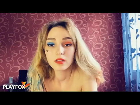 ❤️ Čarobna očala za virtualno resničnost so mi omogočila seks s Harley Quinn Ruski pornič na porno sl.klassikaprint.ru