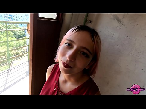 ❤️ Študentka čutno sesa neznanca v zaledju - sperma na njegovem obrazu Ruski pornič na porno sl.klassikaprint.ru