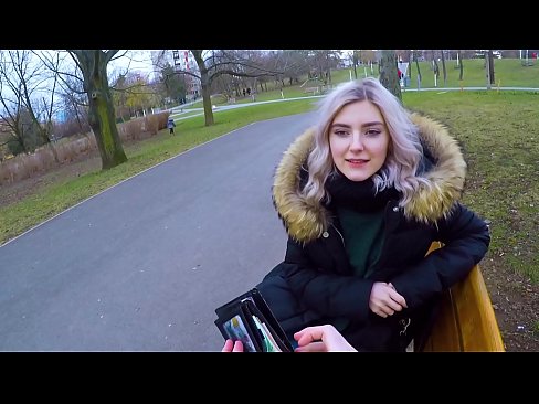 ❤️ Pogoltne tujčevo vročo spermo za denar - fafanje v parku Eva Elfie Ruski pornič na porno sl.klassikaprint.ru